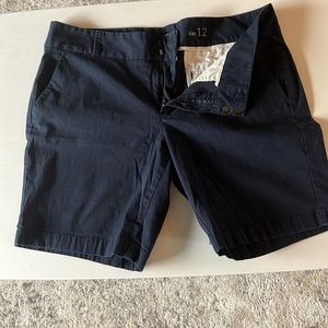 J. Crew Frankie stretch short